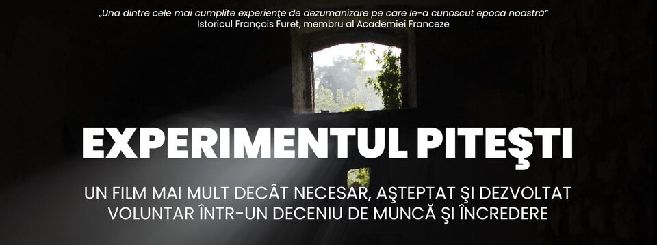 Experimentul Pitesti - Timisoara - Bilete 