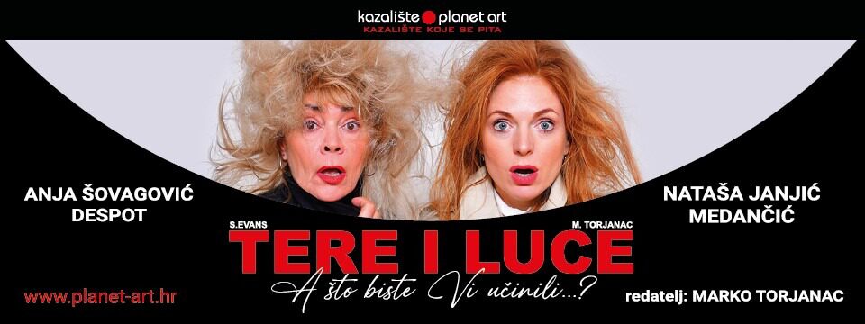 tere i luce  - Tickets 