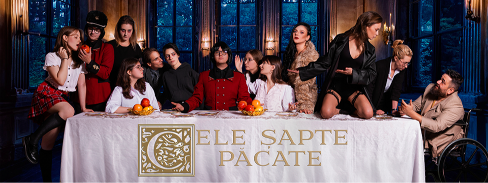 Cele Sapte Pacate - FF Theatre Bucuresti - Tickets 