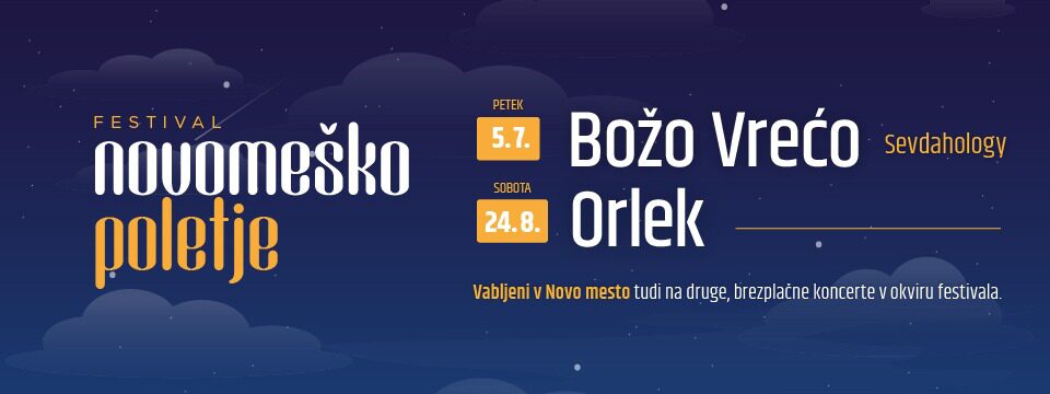 FESTIVAL NOVOMEŠKO POLETJE