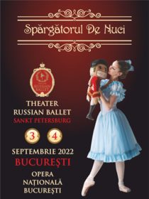 Theatre Russian Ballet