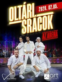 Oltári srácok - Az Aréna!