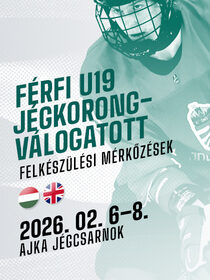 U19 FELKÉSZÜLÉSI MÉRKŐZÉSEK