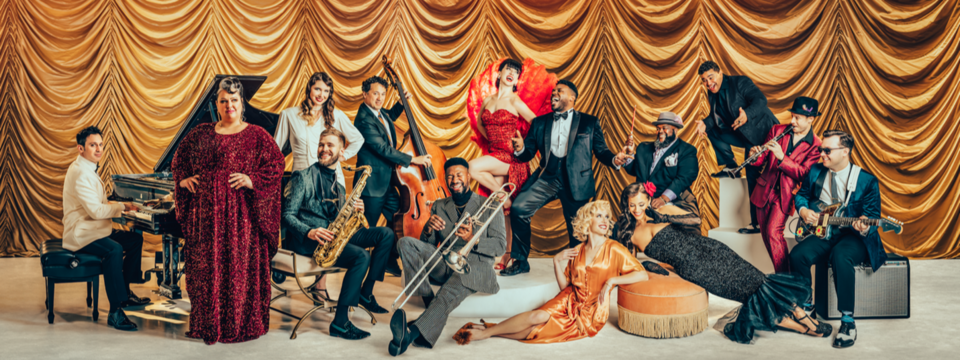 Scott Bradlee's Postmodern Jukebox 