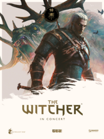 A The Witcher in Concert