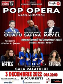 POP OPERA