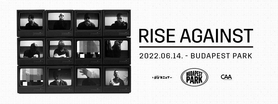 Rise Against - Jegyek 