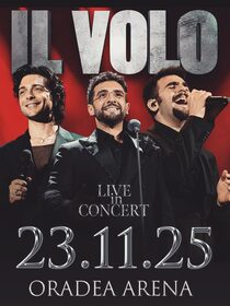 IL VOLO - LIVE IN CONCERT