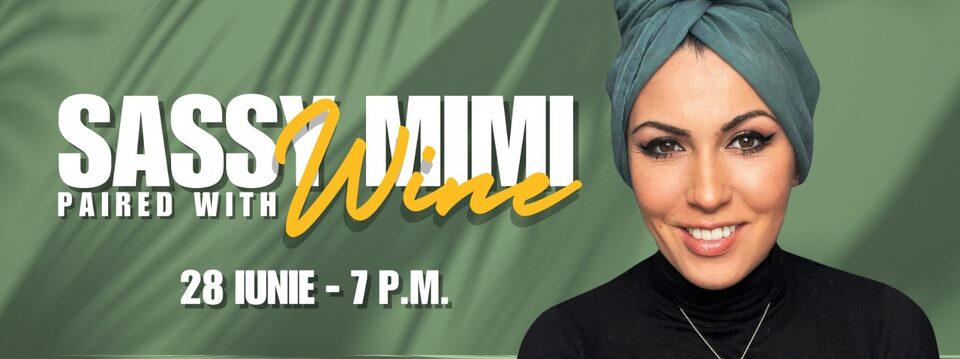 SASSY MIMI Paired with Wine - Tickets 