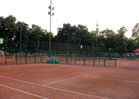 centrul national de tenis