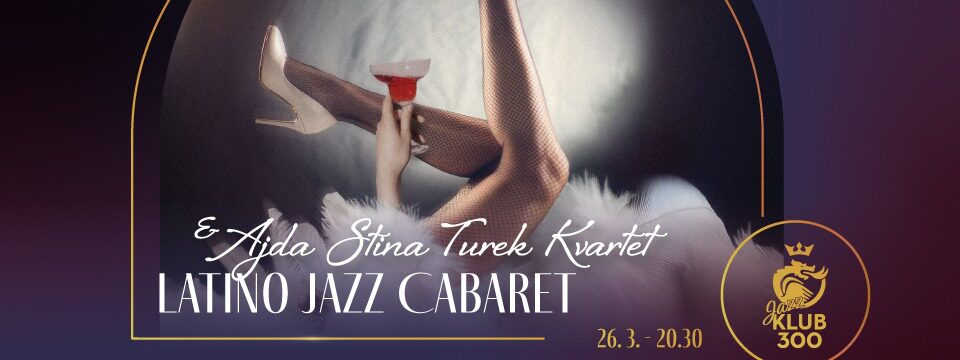 lattino jazz cabaret - Nakup vstopnic 