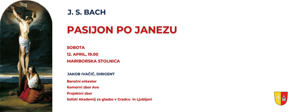 pasijon po janezu - Tickets 