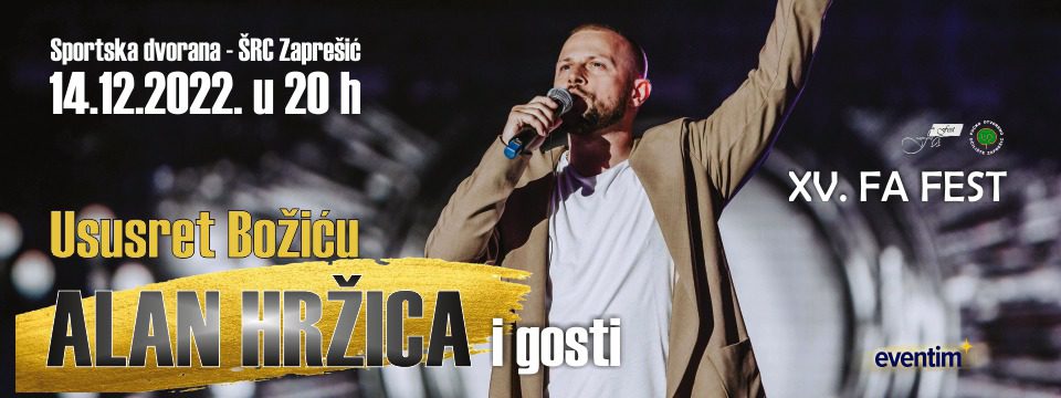 alan hržica zaprešić 2022 - Ulaznice 
