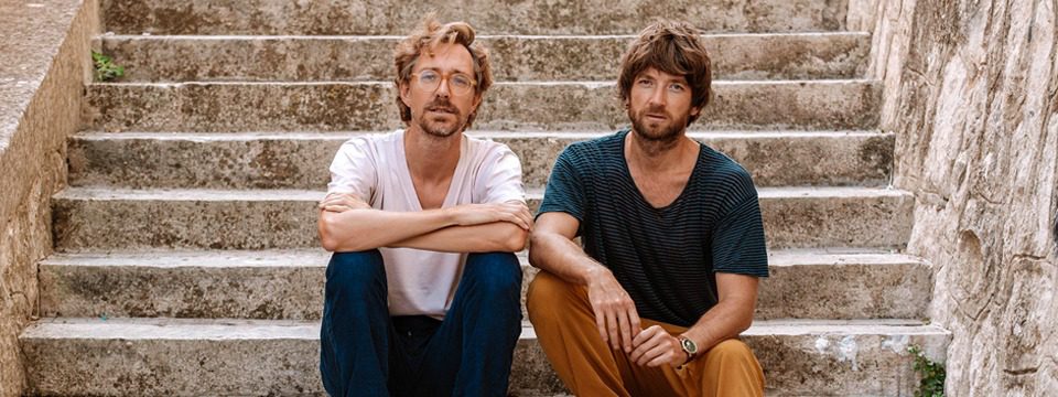 KINGS OF CONVENIENCE - Tickets 