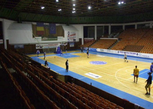 Sala Sporturilor Targu Mures