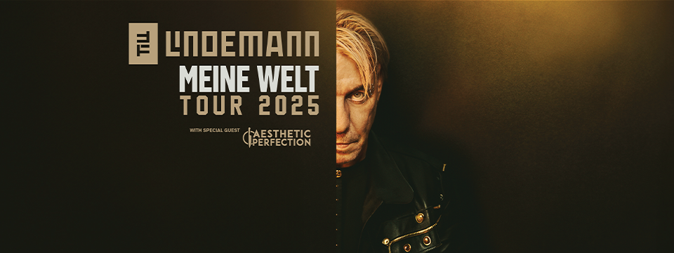 Till Lindemann - Concert Bucuresti, Romania - Romexpo - Bilete 