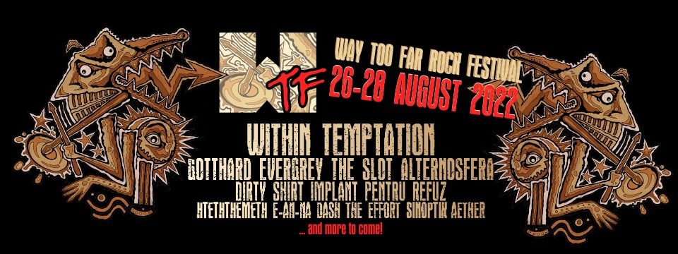 wtf-rock-festival-2022 - Bilete 