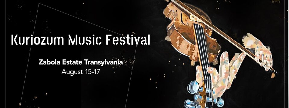 Kuriozum Music Festival 2025 - Tickets 