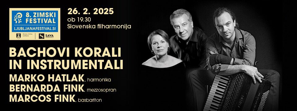 BACHOVI KORALI IN INSTRUMENTALI - Tickets 