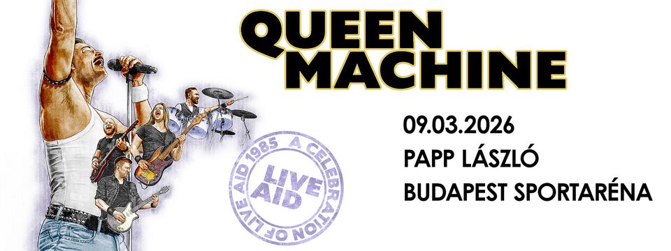 Queen_Machine - Tickets 