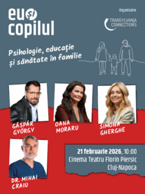 Conferinta „Eu si Copilul” - Ediția a 2-a