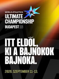 World Athletics Ultimate Championship Budapest 2026