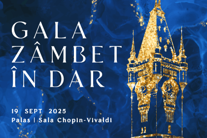 GALA ZAMBET IN DAR