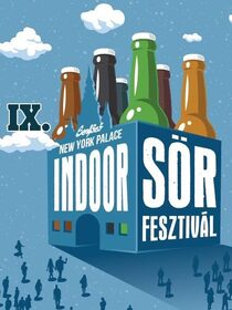 IX. Indoor Sörfesztivál