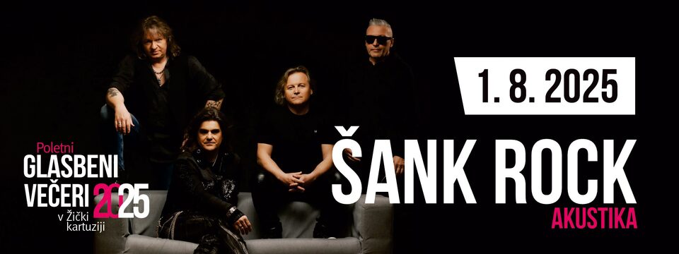 Šank Rock - Tickets 