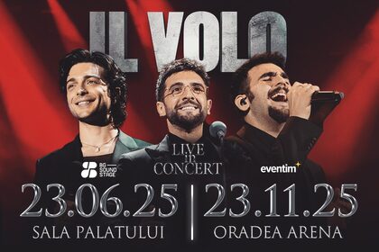 IL VOLO - LIVE IN CONCERT