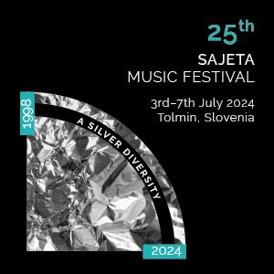 Tickets for 25. SAJETA MUSIC FESTIVAL 2024, Tolmin ~ Sotočje, Tolmin
