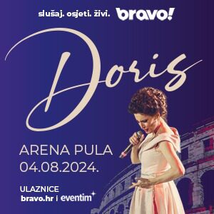 Kupite Vstopnice Doris U Pulskoj Areni, Pula ~ Arena