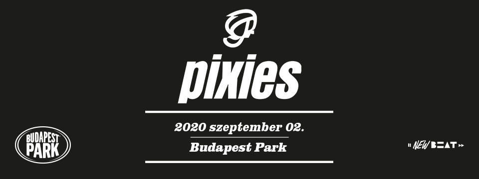 pixies - Tickets ©