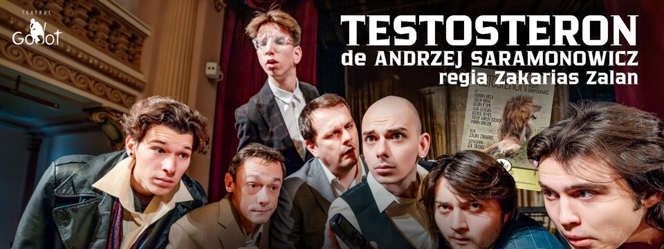 testosteron-1 - Tickets 