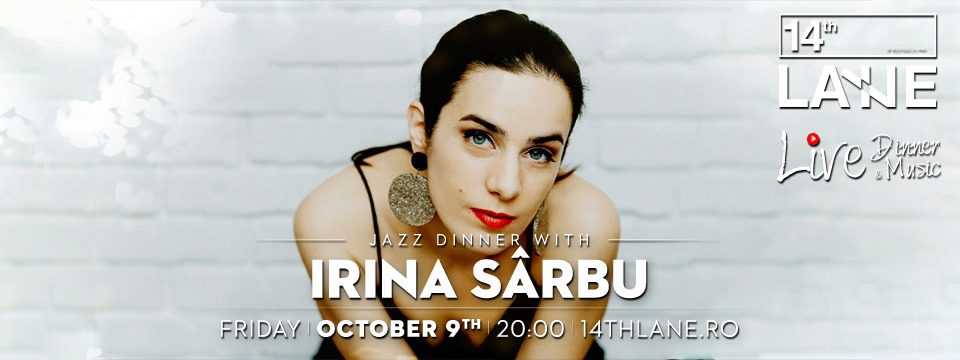 Irina Sarbu 300 - Bilete 