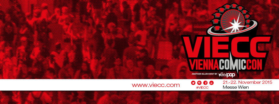 VIECC Vienna Comic Con 2015