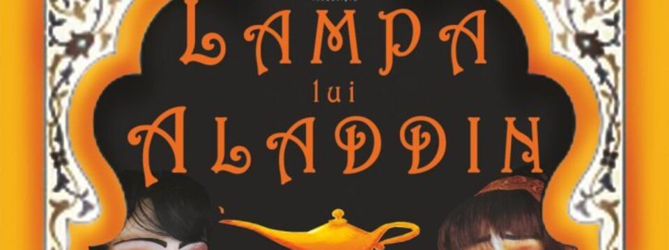 lampa-aladin-tony - Tickets 