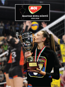 Női Röplabda MOL Magyar Kupa Döntő