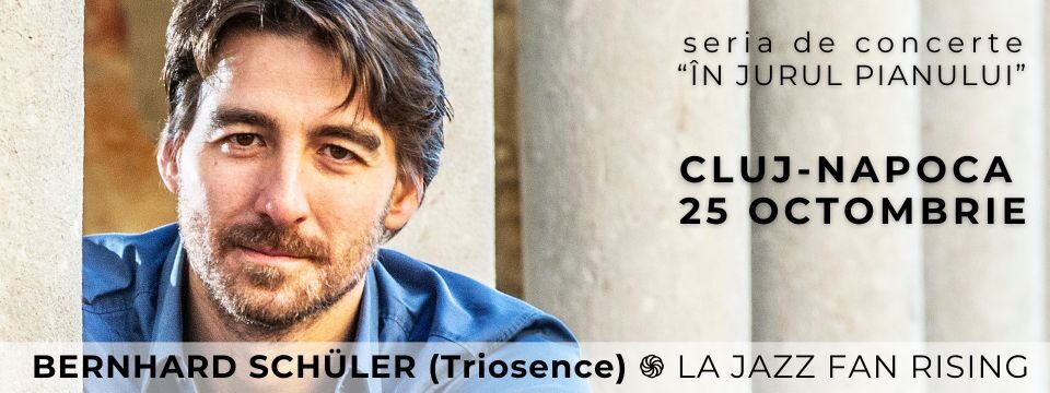 BERNHARD SCHÜLER - Cluj - Tickets 