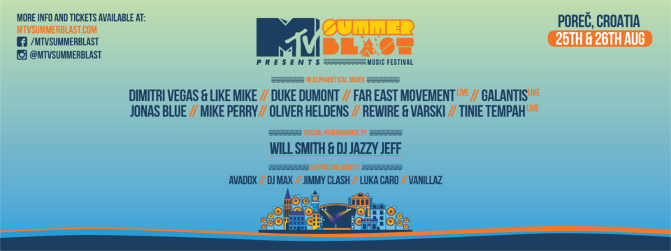 MTV SummerBlast