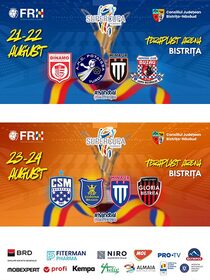 Supercupa Romaniei la Handbal