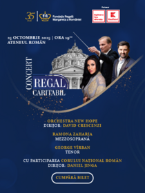 Concert Regal Caritabil