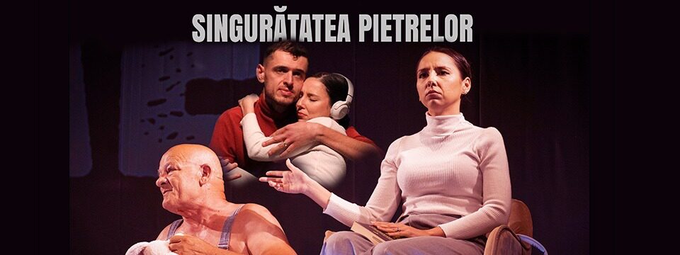 SINGURATATEA PIETRELOR - Bilete 