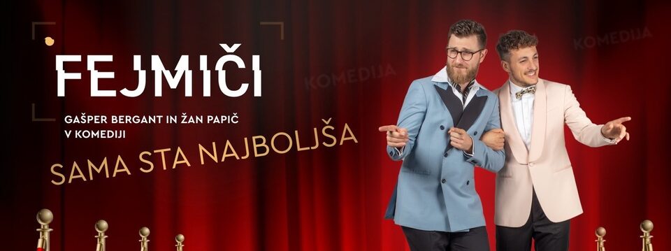 Fejmiči - Nakup vstopnic 