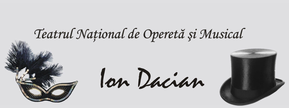 Teatrul National de Opereta "Ion Dacian"