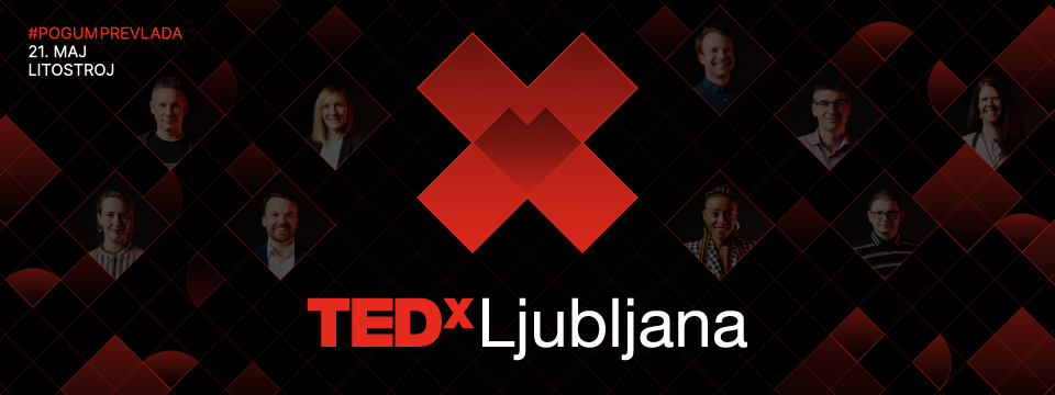 TEDxLJUBLJANA