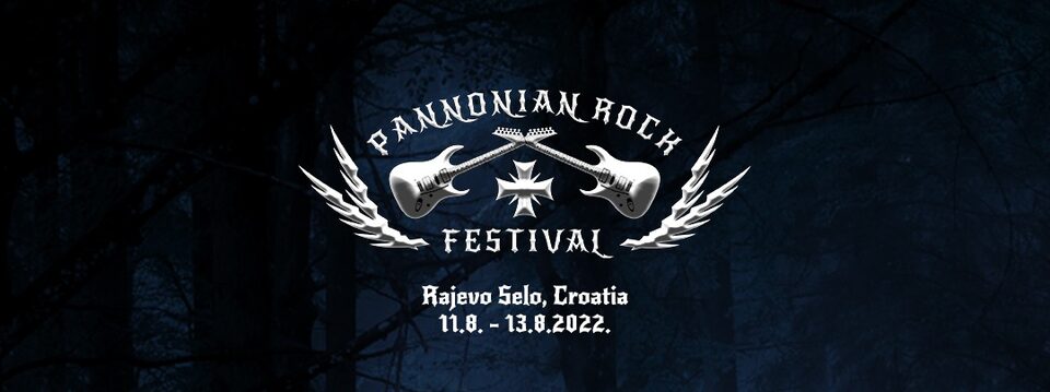 pannonian rock festival 2022 - Tickets 