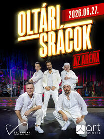 Oltári srácok - Az Aréna!