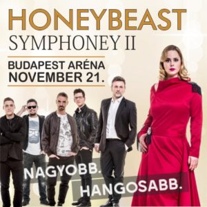 Honeybeast Koncert Nyíregyháza 2018 Jegyár