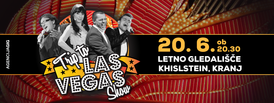 trip to las vegas - Tickets 
